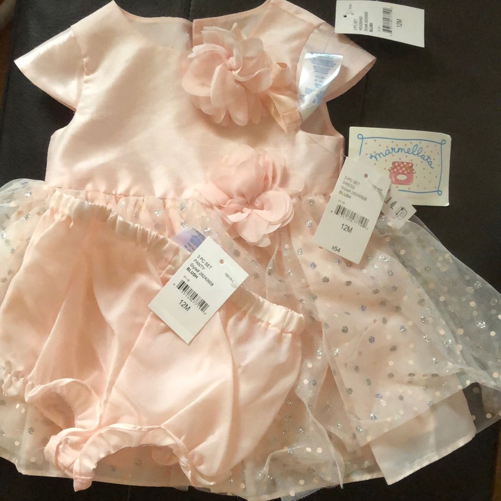 New dress
